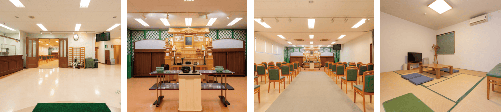 白岡葬祭会館 ニルバーナ