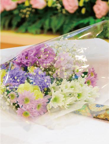 創業75年。地元の安心感